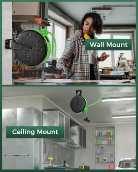 WILAWELS reset button detail showing accessible circuit breaker for safety benefit