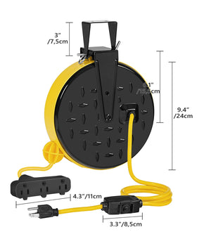WILAWELS swivel bracket demonstration enabling directional cord pull convenience