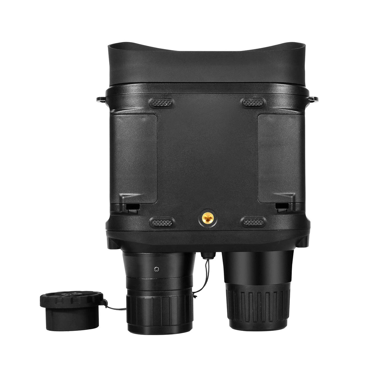 WILDGAMEPLUS held in hand to show scale, portable for treks