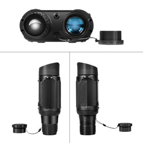 WILDGAMEPLUS used at night observing deer, reliable wildlife scouting