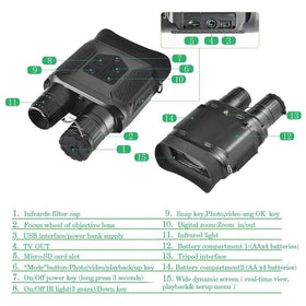 WILDGAMEPLUS playback on device from recorded video, easy review