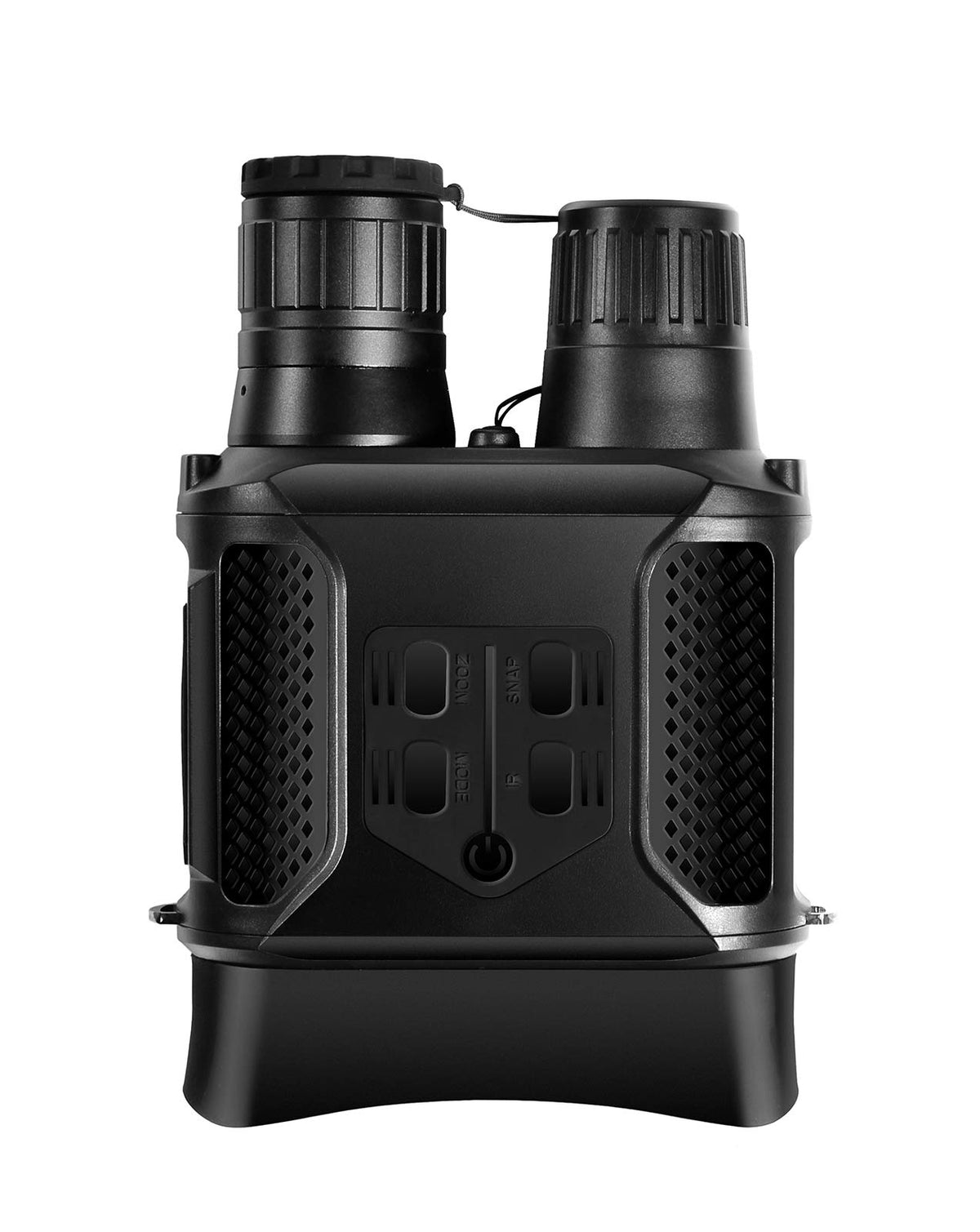 WILDGAMEPLUS rugged shell texture detail, impact protection benefit