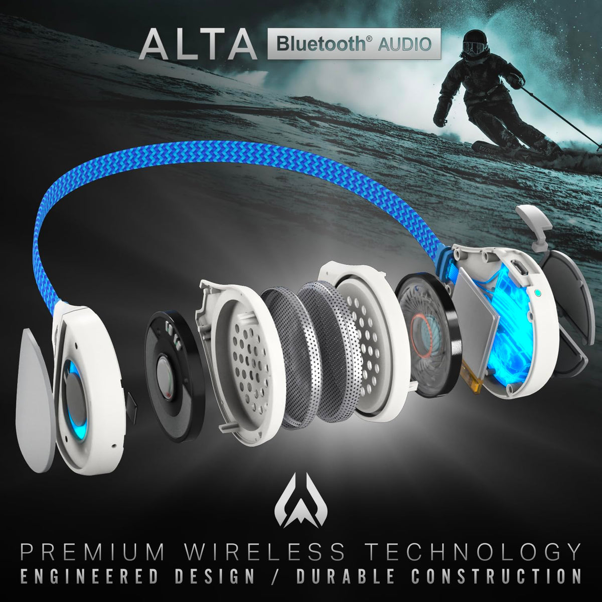 Wildhorn Alta rugged, snow-ready design built for mountain conditions