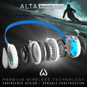 Wildhorn Alta rugged, snow-ready design built for mountain conditions