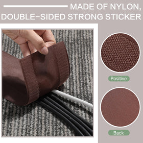 WILLBOND detail of multiple cables inserted showing organized cable protection benefit