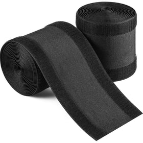 WILLBOND carpet cord cover overview for neat cable management on office carpet