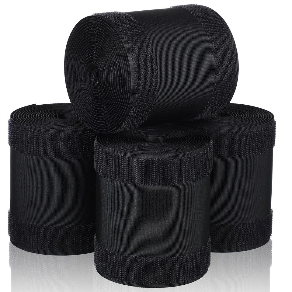 WILLBOND carpet cord cover cable grip on office carpet for tidy cable management.