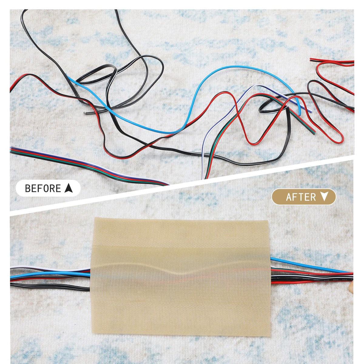 WillBond easy-cut design lets you tailor fit in minutes on busy floors.