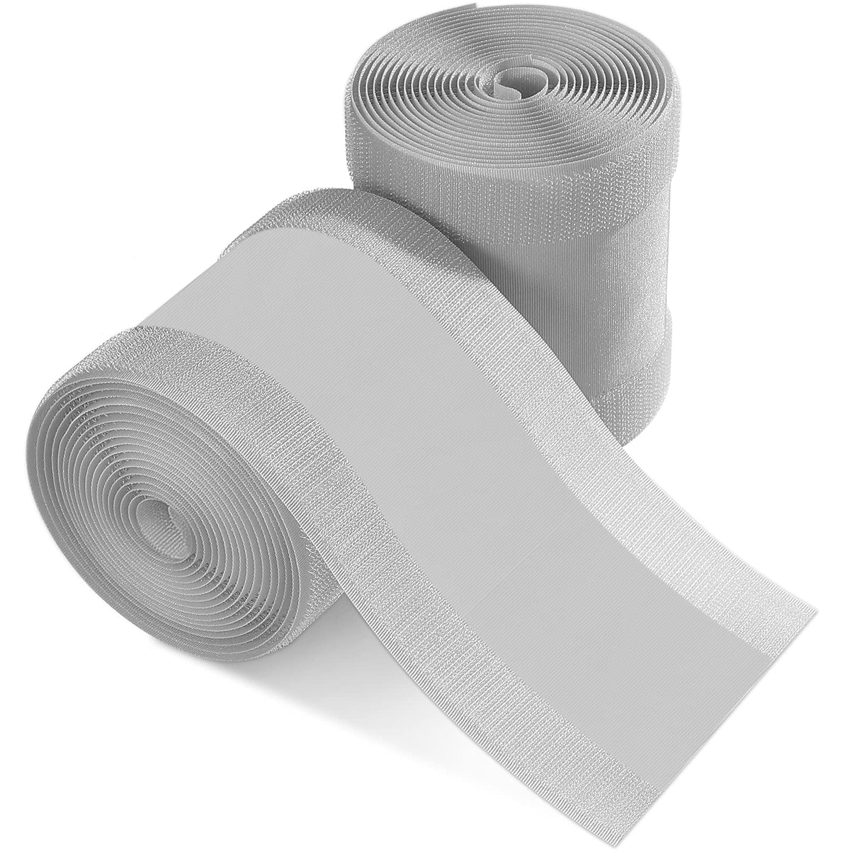 WILLBOND carpet cord cover in grey protecting office cables on carpet.