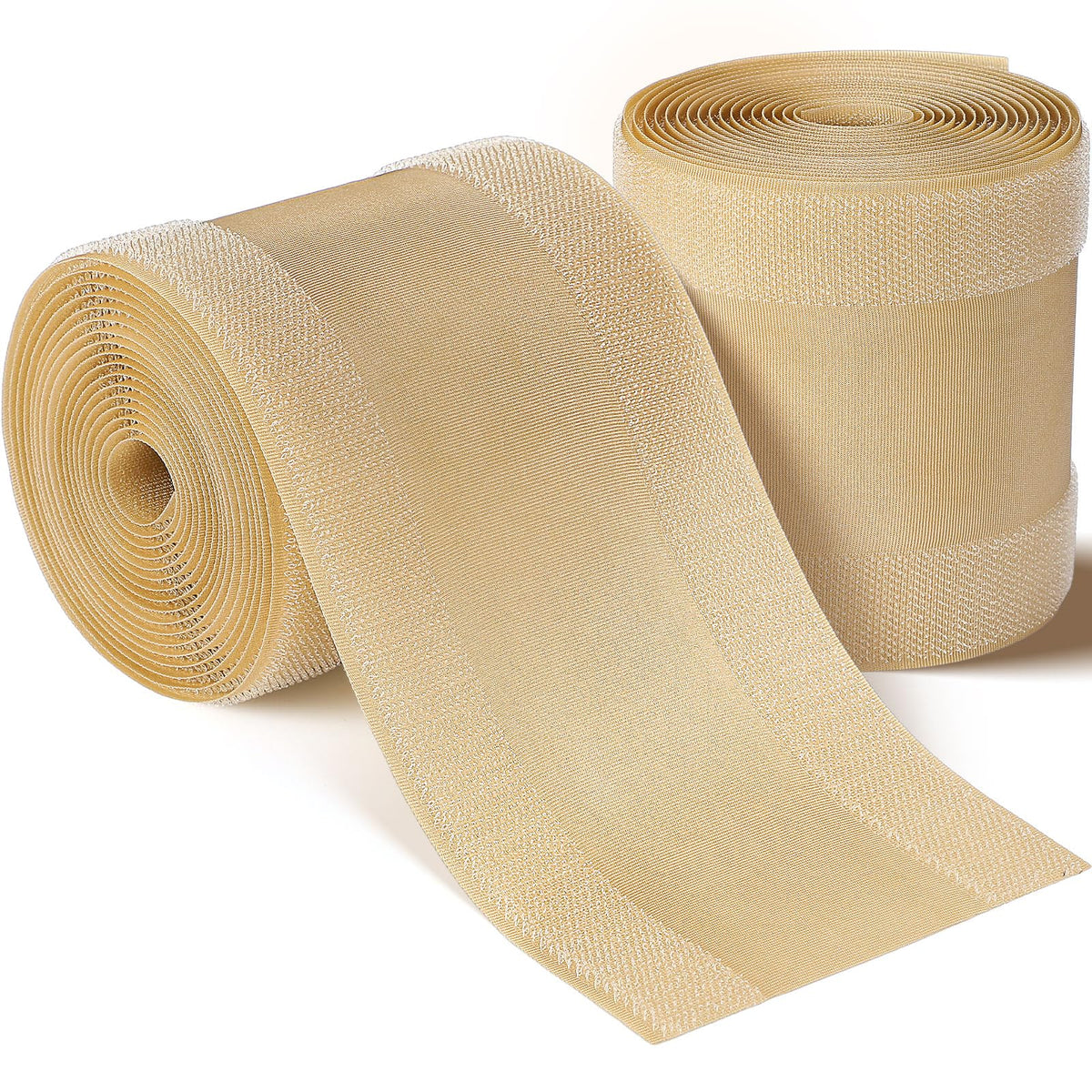 Willbond carpet cord cover khaki roll for neat cable management on office carpets.