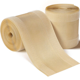 Willbond carpet cord cover khaki roll for neat cable management on office carpets.