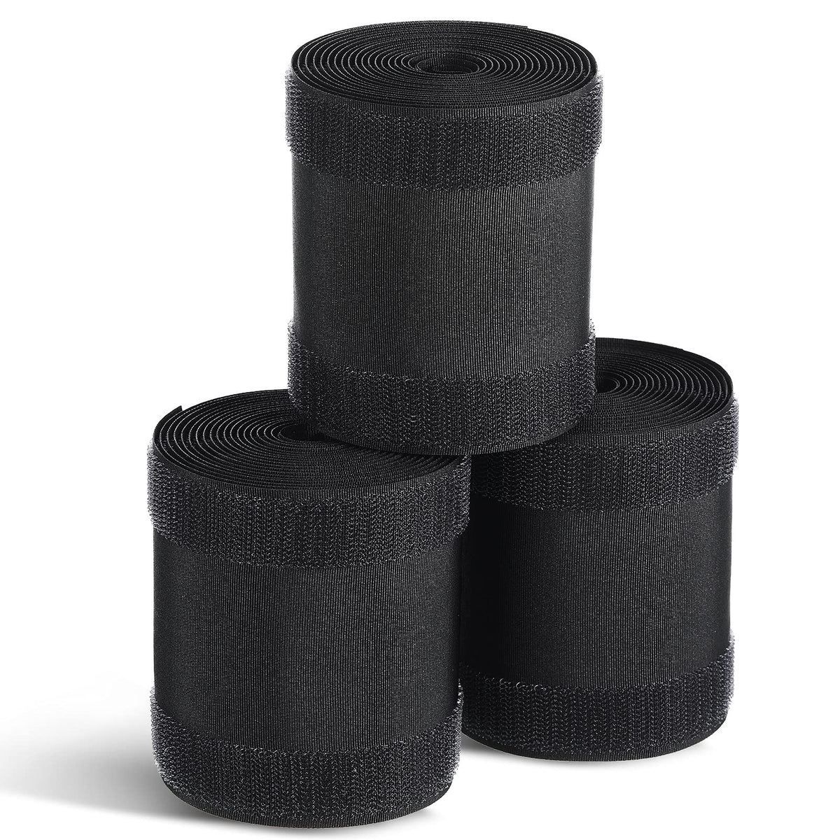 Willbond carpet cord cover long strip on carpet reduces trip risk
