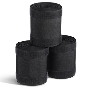 Willbond carpet cord cover long strip on carpet reduces trip risk