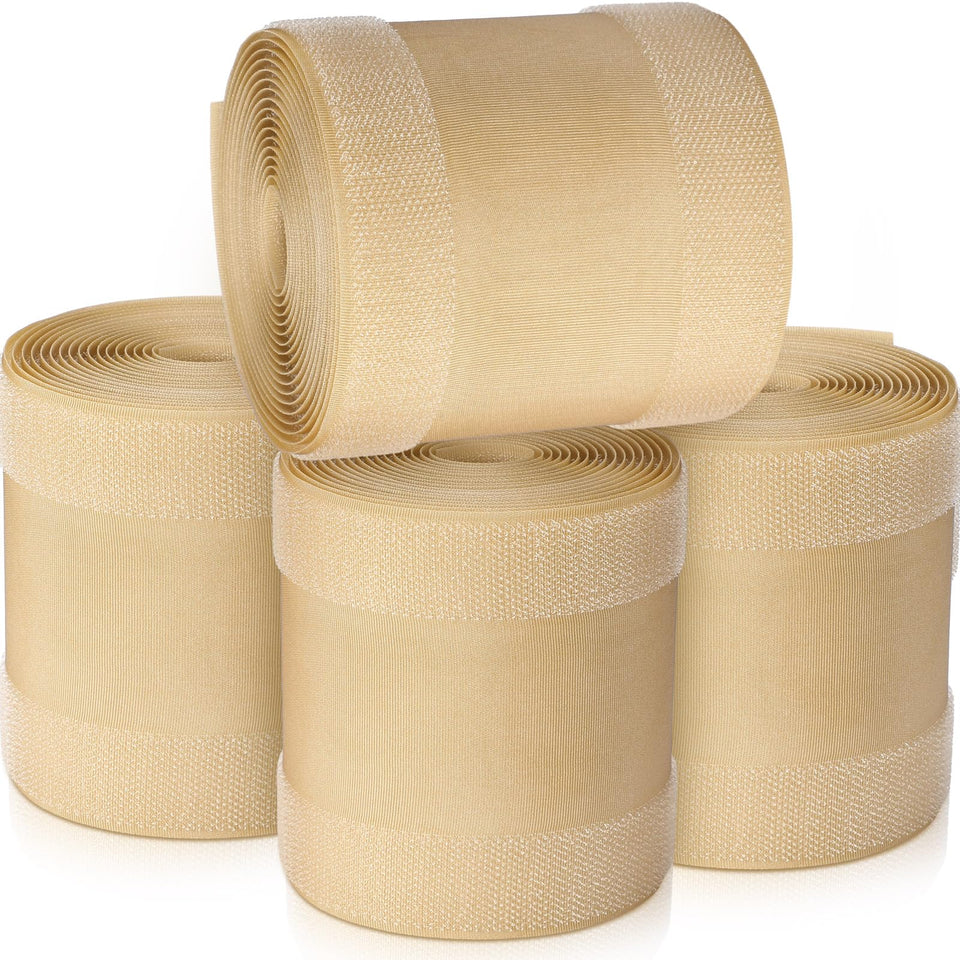 WillBond carpet cord cover in khaki protects office cables on carpeted floors.