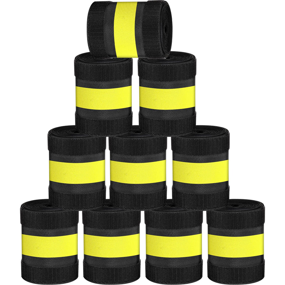 WILLBOND carpet cord cover roll on yellow-black for organized office cables