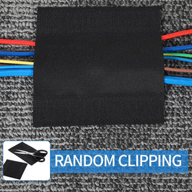 WILLBOND cord cover cut-to-length to fit your space.