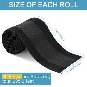 WillBond nylon floor cable protector on carpet guarding against trips.