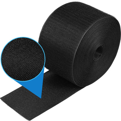 WILLBOND front packaging showing black 24 ft cable strip and clear benefit of organization