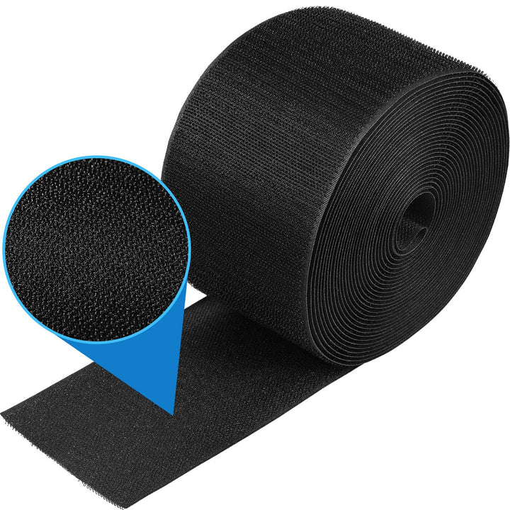 WILLBOND front packaging showing black 24 ft cable strip and clear benefit of organization