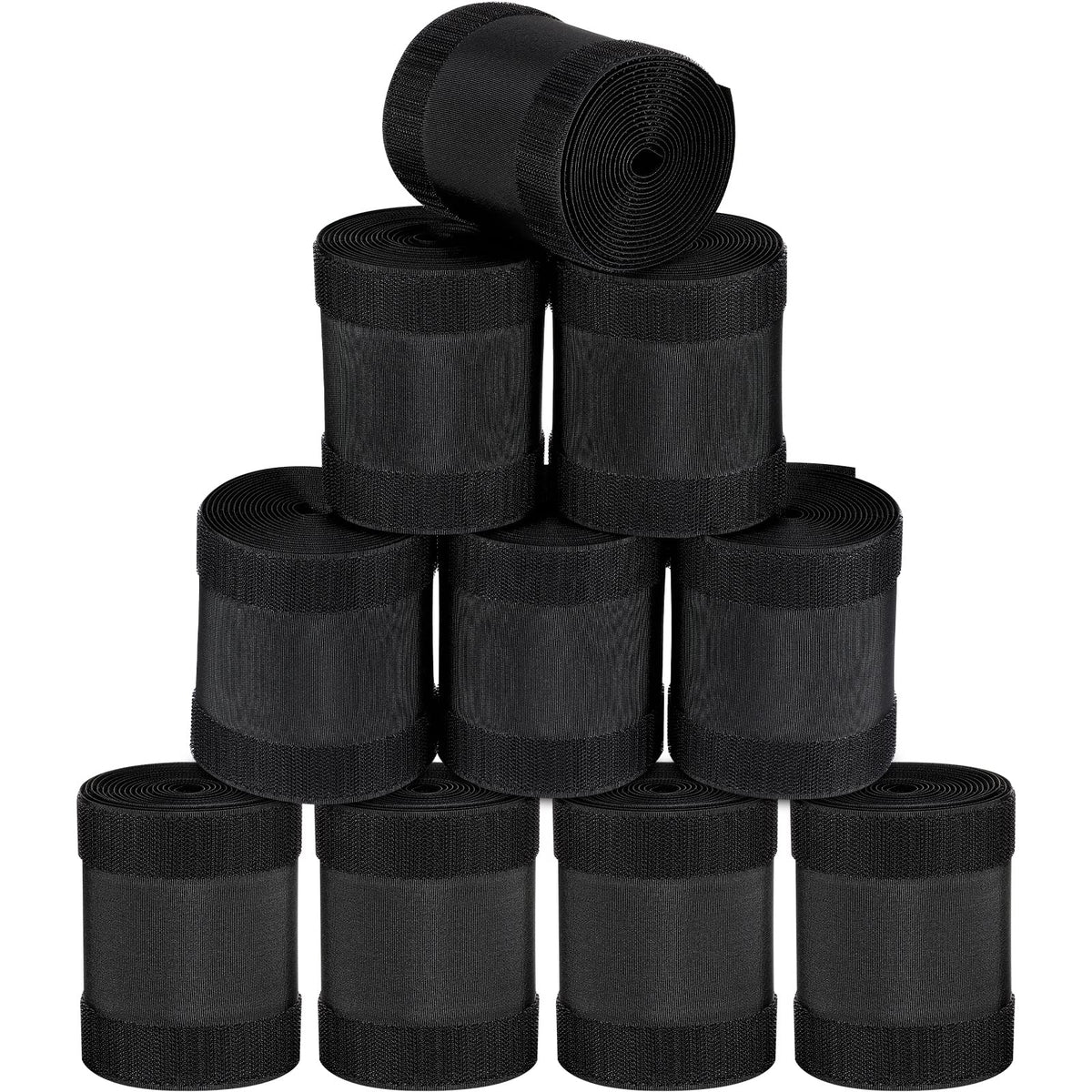 WILLBOND front packaging showing long carpet cable protector and benefit neat organization