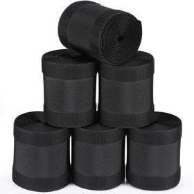 WILLBOND front packaging showing product length and black color for organized cables