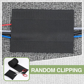 Willbond long cord cover offers extended coverage in busy spaces.