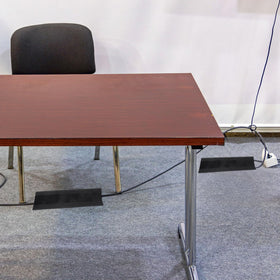 Willbond office carpet protector suits dense short-pile carpets.