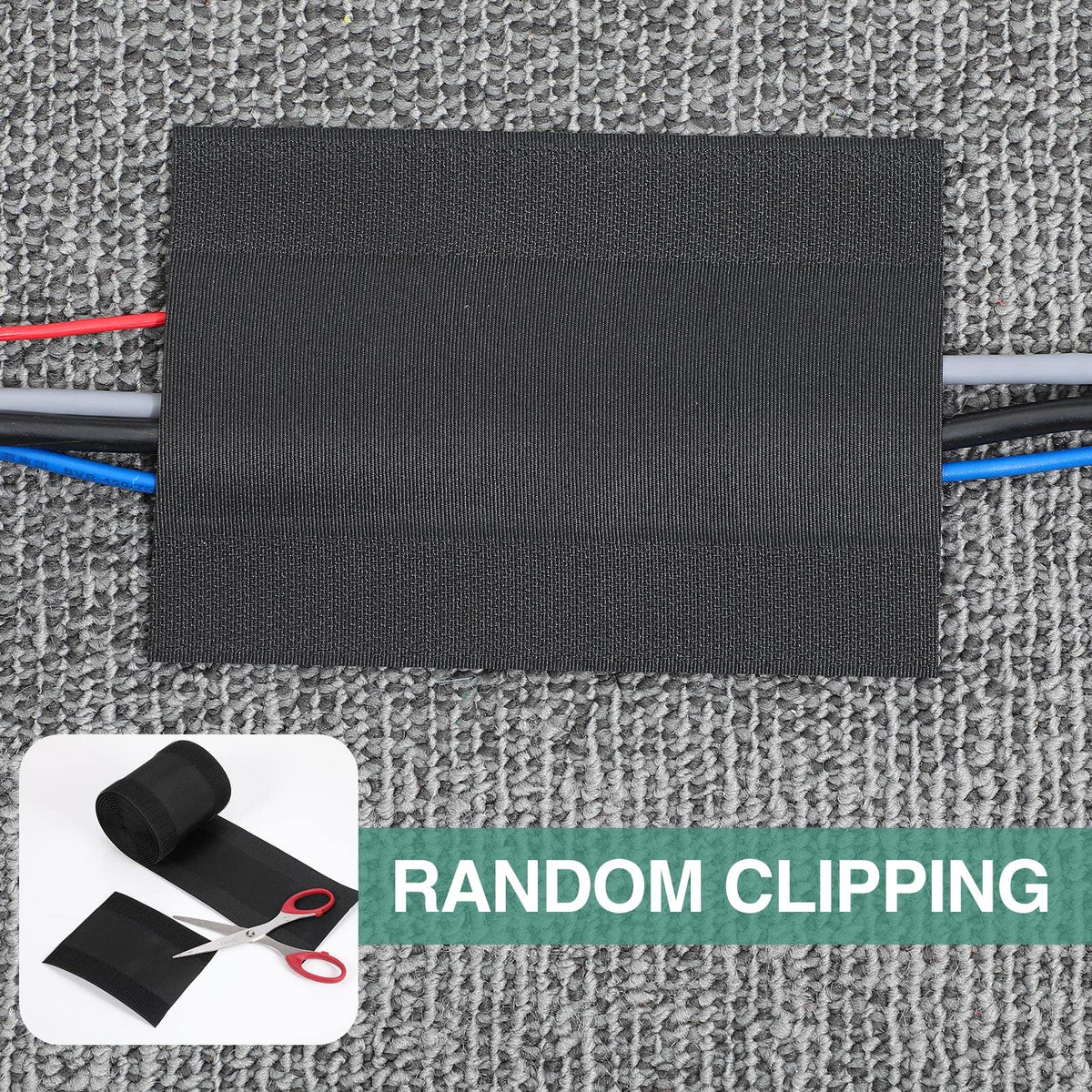 WILLBOND next to ruler showing 3.94 inch width for clear size understanding