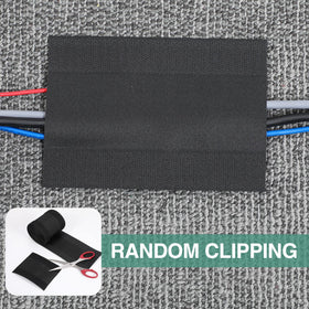 WILLBOND next to ruler showing 3.94 inch width for clear size understanding