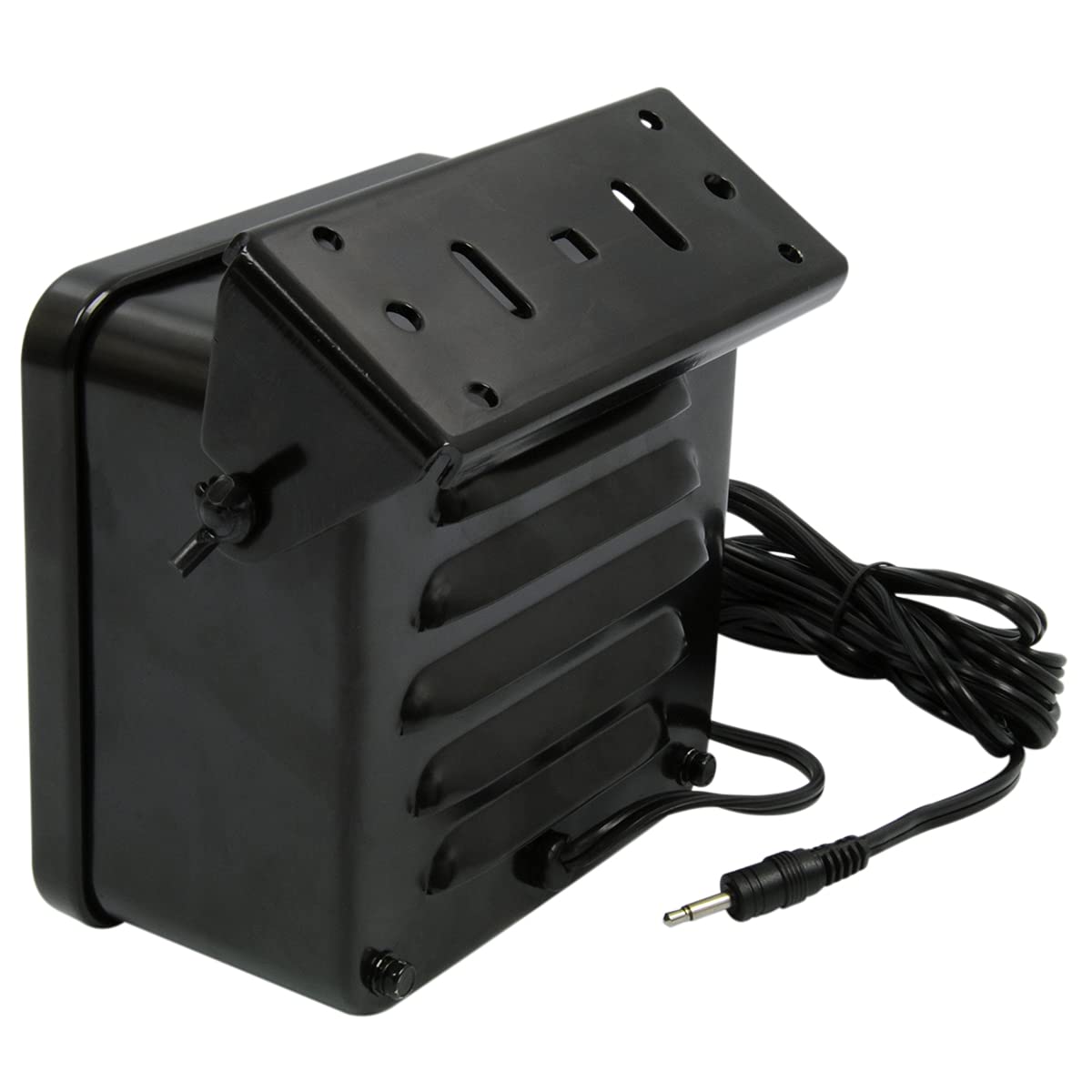 Wilson 22-gauge steel side profile demonstrating solid housing for reduced resonance