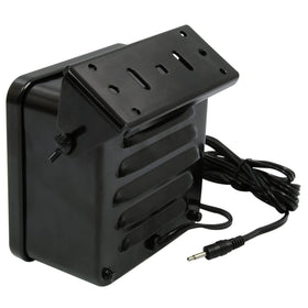 Wilson 22-gauge steel side profile demonstrating solid housing for reduced resonance