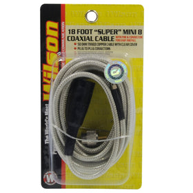 Wilson 305-830 coax cable weather boot outdoor connection to protect outdoor setup.