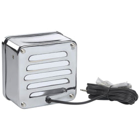 Wilson 10-foot cable and 3.5mm plug detail for easy installation benefit