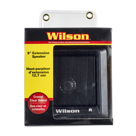 Wilson close-up of speaker driver texture revealing quality components for clarity