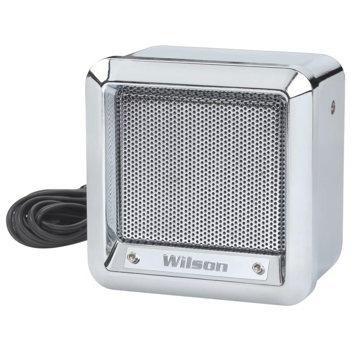 Wilson steel housing close-up highlighting durable 22-gauge construction benefit