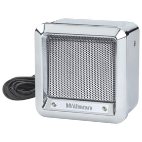 Wilson steel housing close-up highlighting durable 22-gauge construction benefit