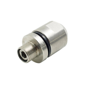 Wilson 305-610 threaded close-up showing stainless finish and precision threads for secure attachment