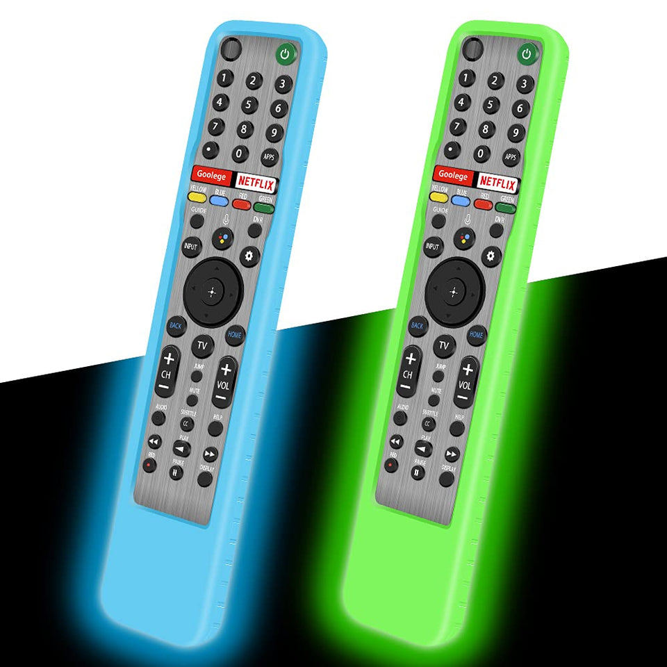 Winceed front packaging showing glow blue and glow green sleeves for easy identification