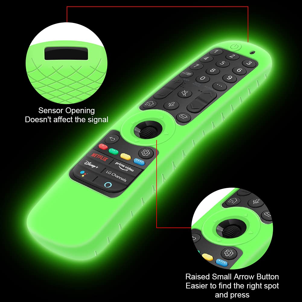 Winceed MR21GA silicone case provides soft grip and drop protection.