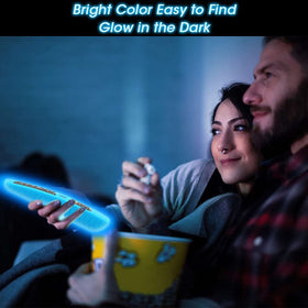 Winceed remote protective sleeve anti-slip finish keeps remotes steady.