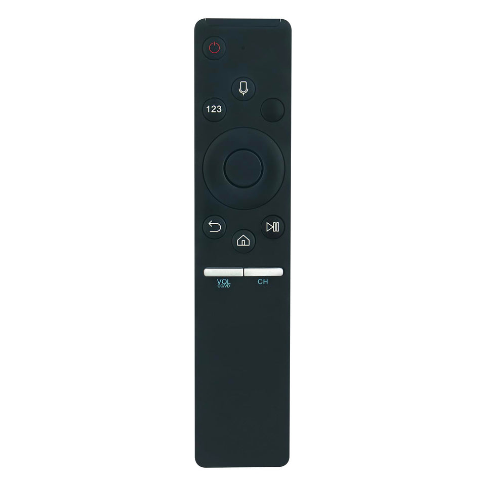 WINFLIKE front view of remote showing keys and layout, restores control