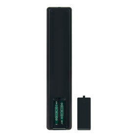 WINFLIKE remote back with open battery compartment for quick battery replacement