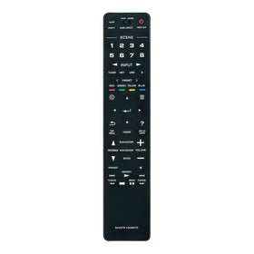 WINFLIKE remote next to AAA batteries showing compact size and power needs