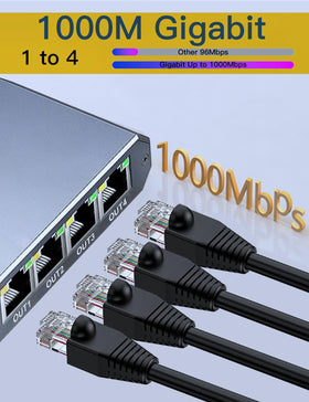 WinRaybot four-port indicators show active connections
