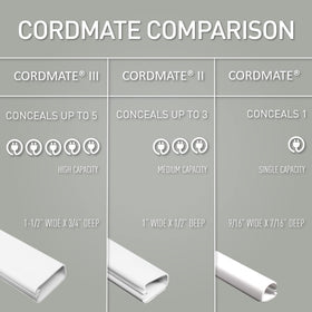 Sustainable packaging highlights Wiremold's eco-conscious choice.