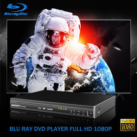 Wiscent full HD 1080p display for immersive home theater