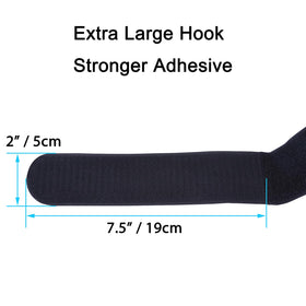 Wisdompro multi-use strap suitable for home and office setups.