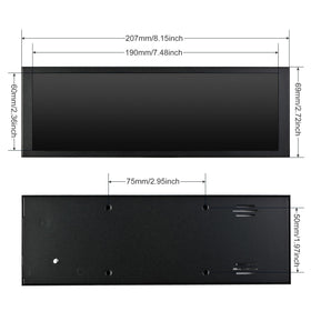 wisecoco label and serial panel showing branding and product identification benefit
