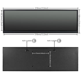 Wisecoco laptop setup with monitor for multi-display productivity