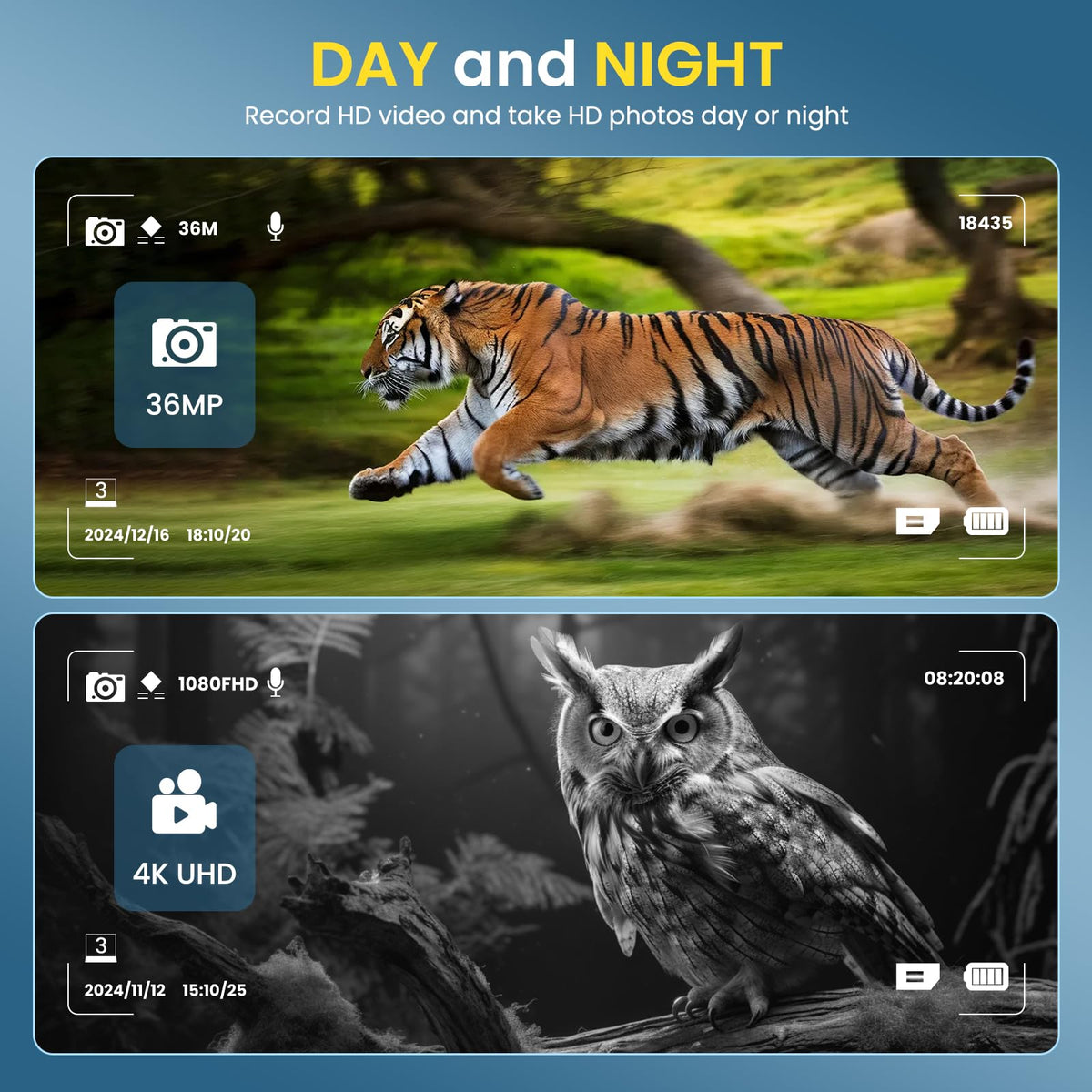 WISHBETY night vision goggles compact design ideal for travel